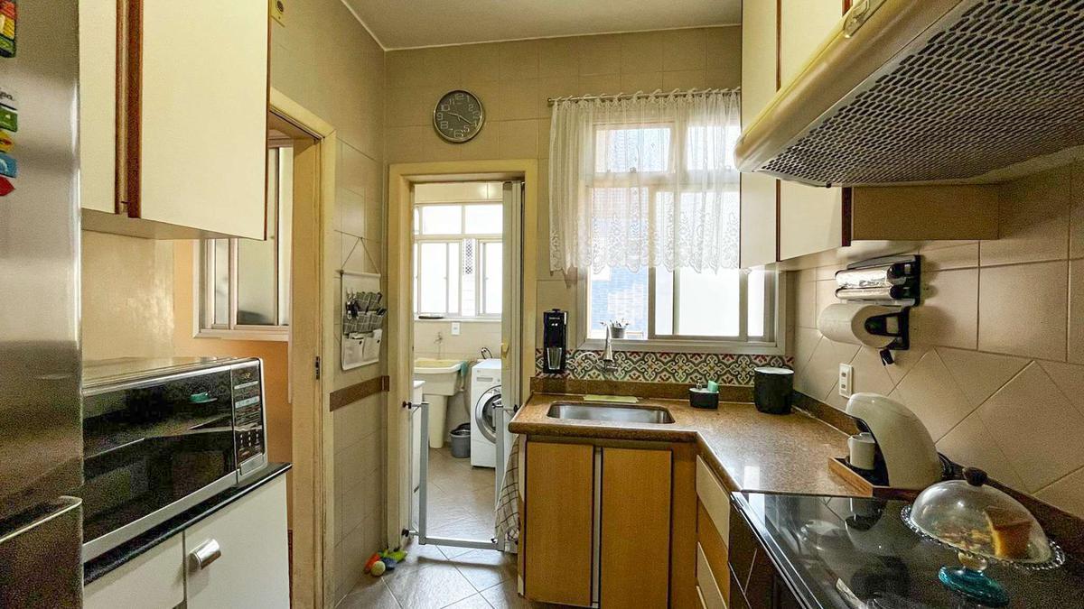 Apartamento, Buritis, 3 Quartos, 2 Vagas, 1 Suíte