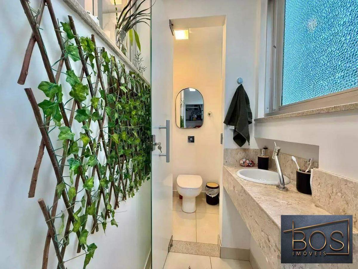 Apartamento, Carmo, 2 Quartos, 3 Vagas