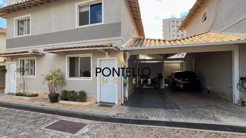 Casa, Castelo, 2 Quartos, 2 Vagas