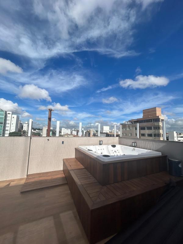 Cobertura, Castelo, 3 Quartos, 2 Vagas, 1 Suíte