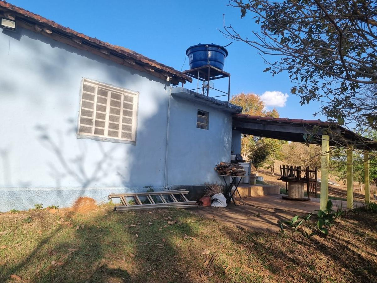 Fazenda, Zona Rural, 3 Quartos, 0 Vaga