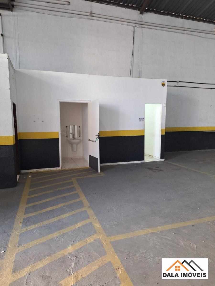 Galpão, Castelo, 0 Quarto, 6 Vagas