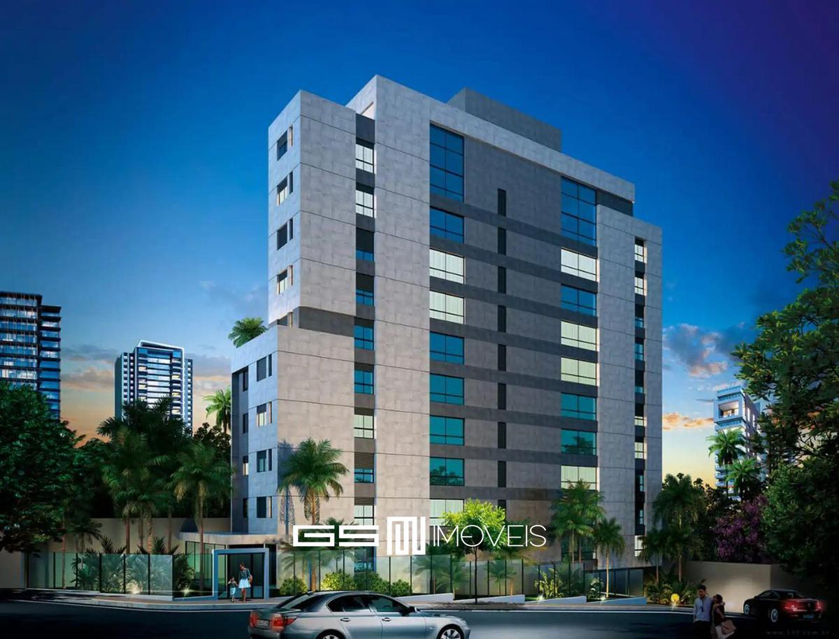Apartamento, Santo Antônio, 4 Quartos, 3 Vagas, 2 Suítes