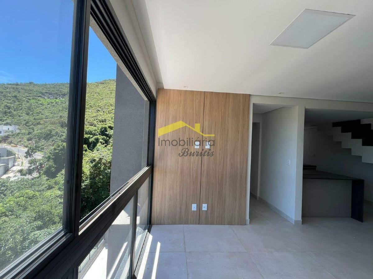 Cobertura, Buritis, 2 Quartos, 2 Vagas, 2 Suítes
