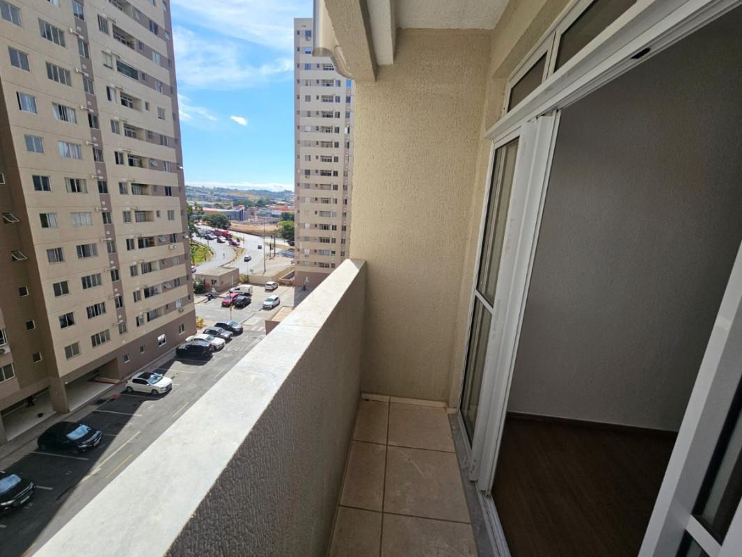 Apartamento, Jk, 3 Quartos, 1 Vaga, 1 Suíte