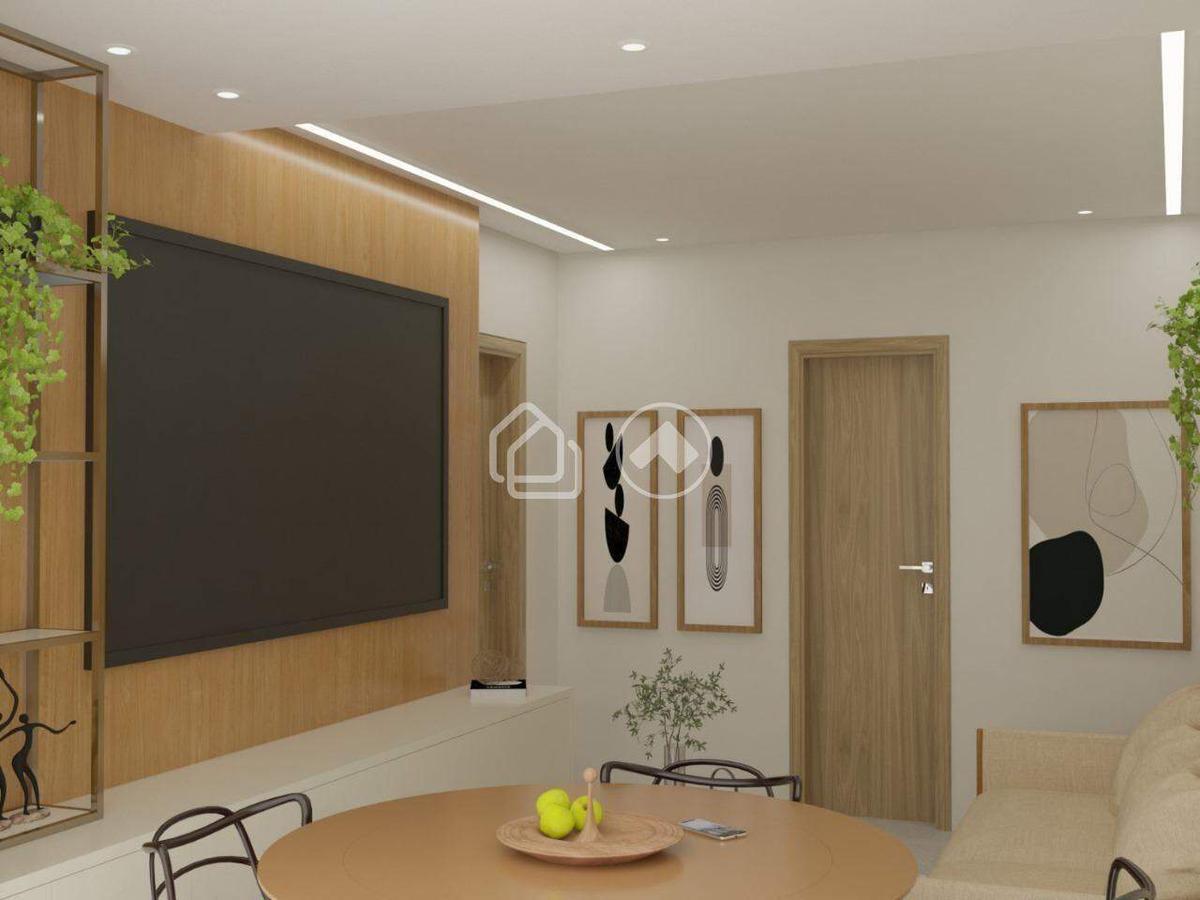 Apartamento, Buritis, 2 Quartos, 2 Vagas, 1 Suíte