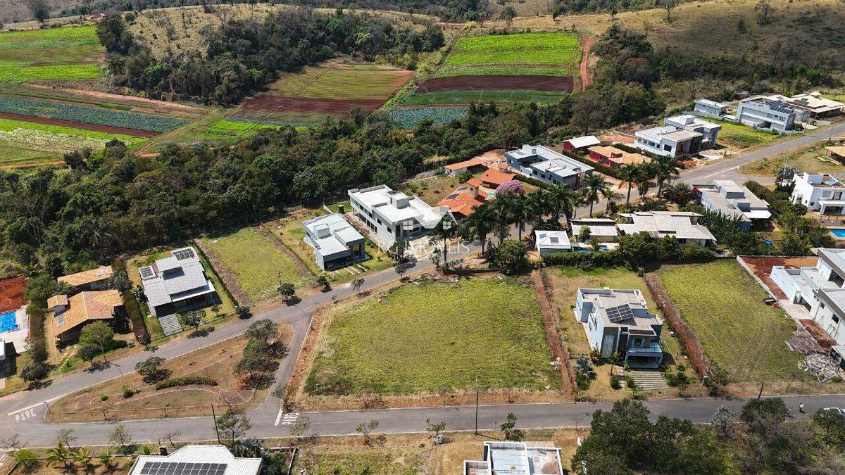 Lote, Condomínio Serra dos Bandeirantes, 0 Quarto, 0 Vaga