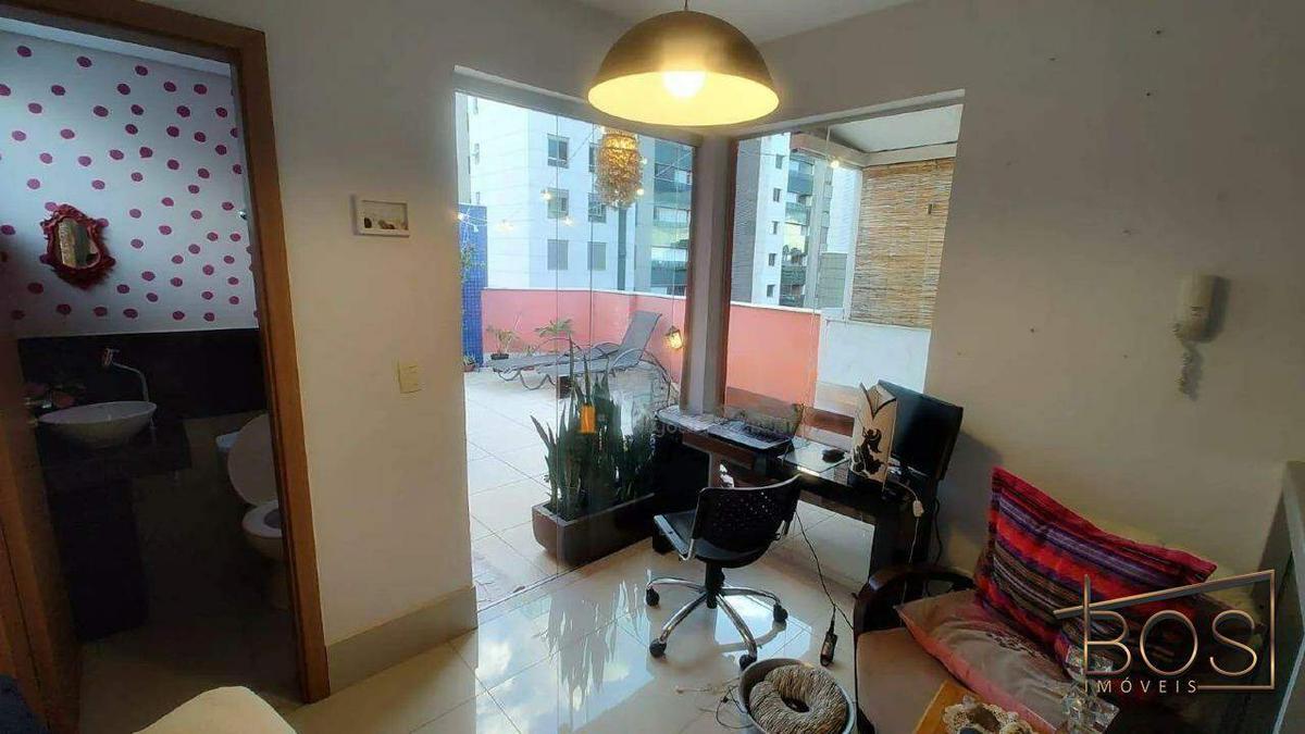 Cobertura, Santo Antônio, 2 Quartos, 4 Vagas, 1 Suíte