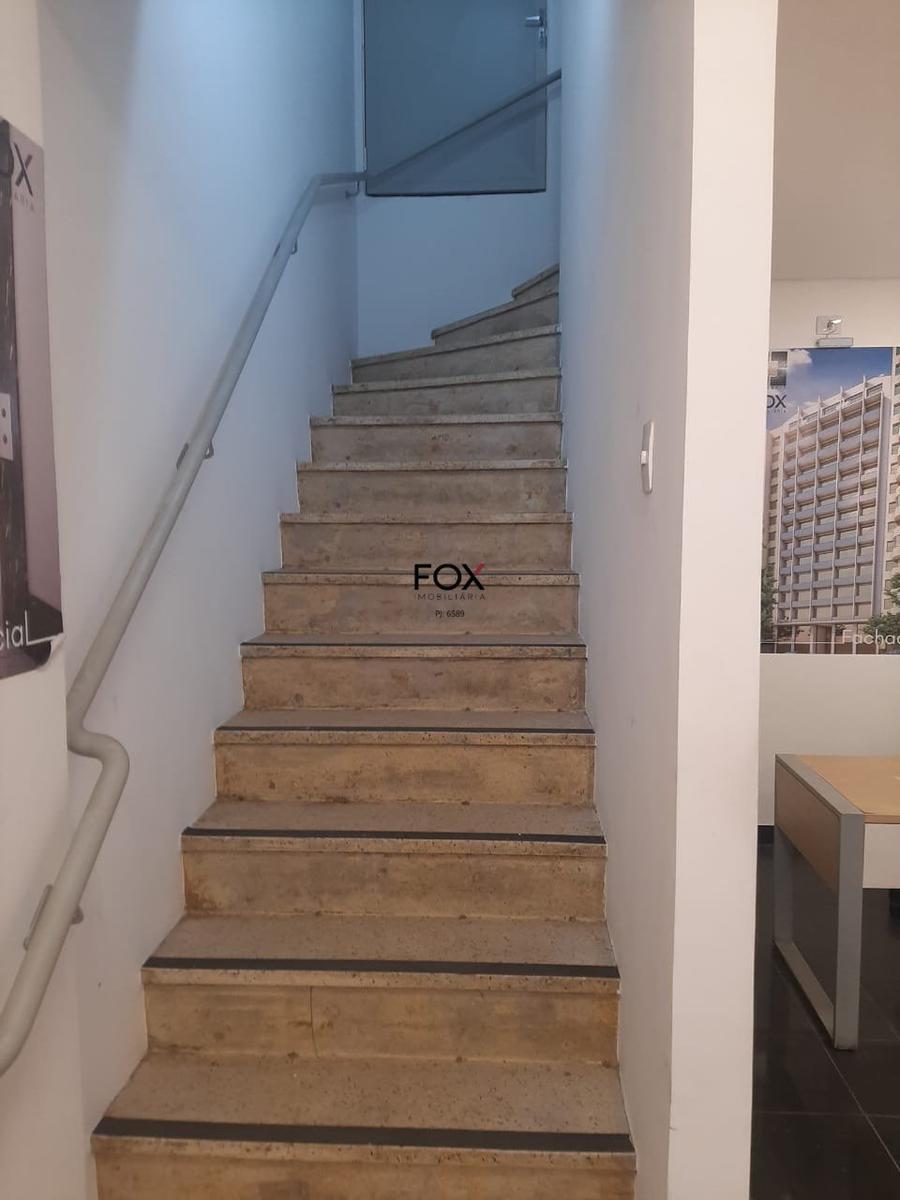 Andar, Centro, 0 Quarto, 0 Vaga