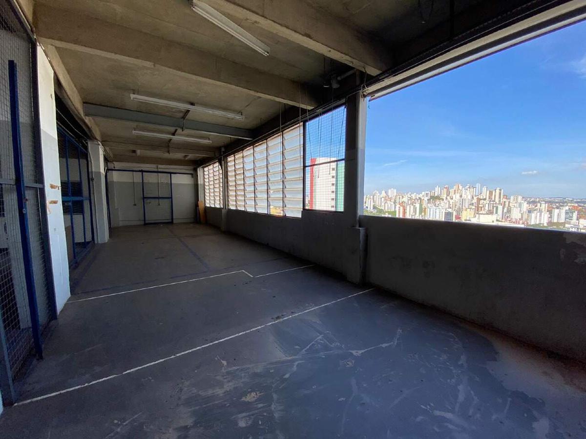Andar, Buritis, 33 Vagas
