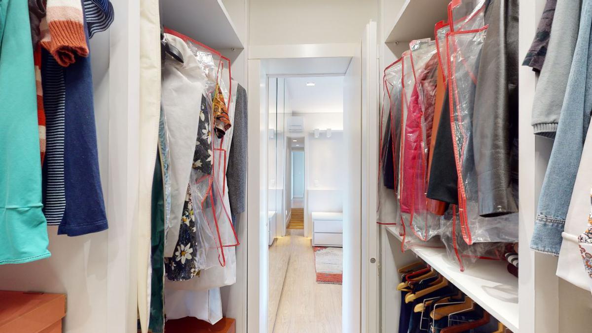 Apartamento, Funcionários, 4 Quartos, 4 Vagas, 2 Suítes