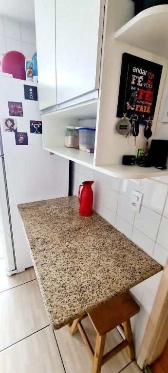 Apartamento, Vila Bom Retiro, 2 Quartos, 1 Vaga
