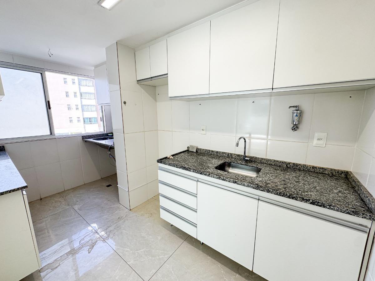 Apartamento, Ouro Preto, 3 Quartos, 1 Vaga, 1 Suíte