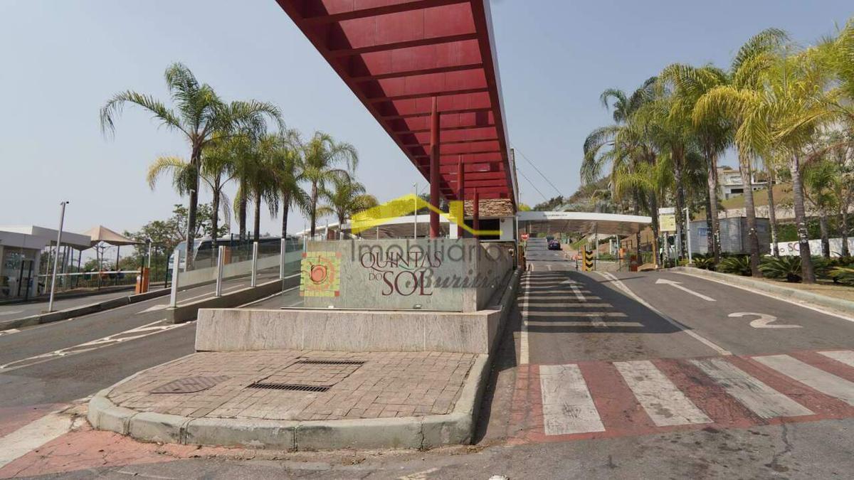 Casa em Condomínio, Quintas do Sol