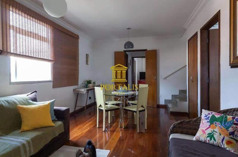 Cobertura, Buritis, 2 Quartos, 2 Vagas, 1 Suíte