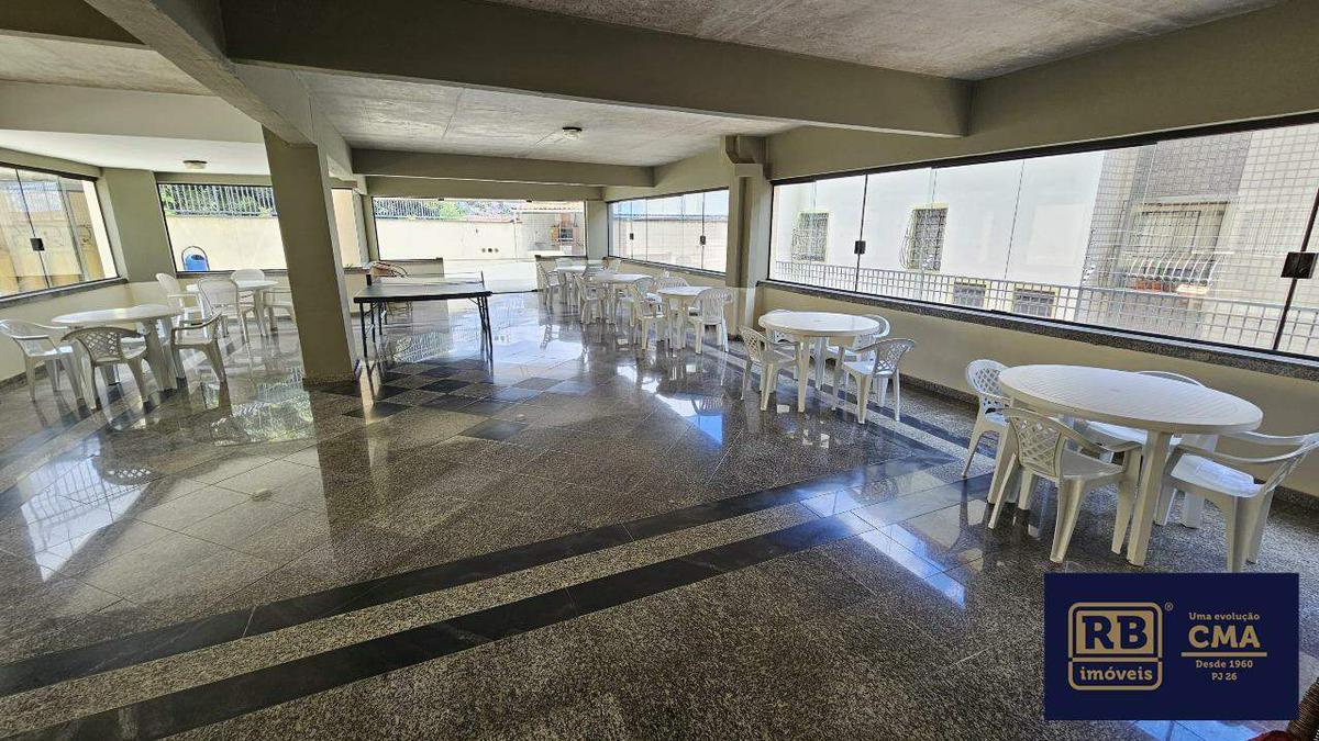 Cobertura, Gutierrez, 4 Quartos, 4 Vagas, 1 Suíte