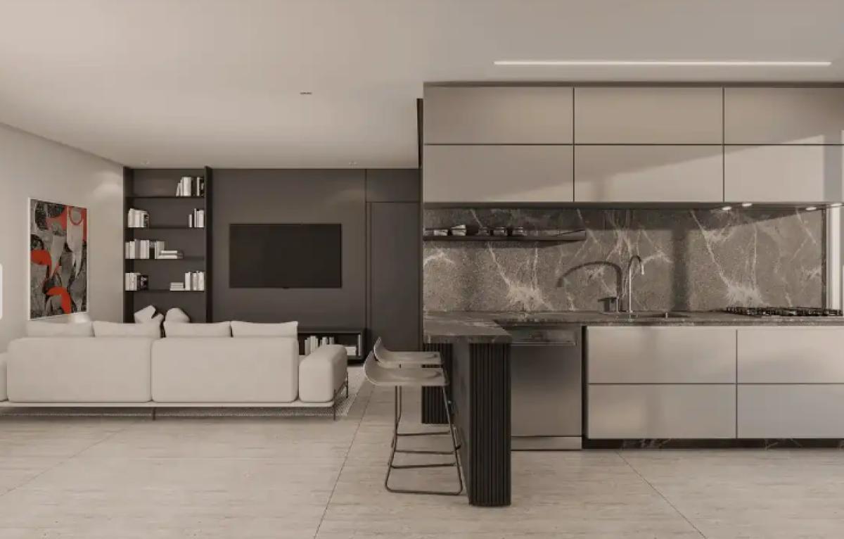 Apartamento, Sion, 3 Quartos, 2 Vagas, 1 Suíte