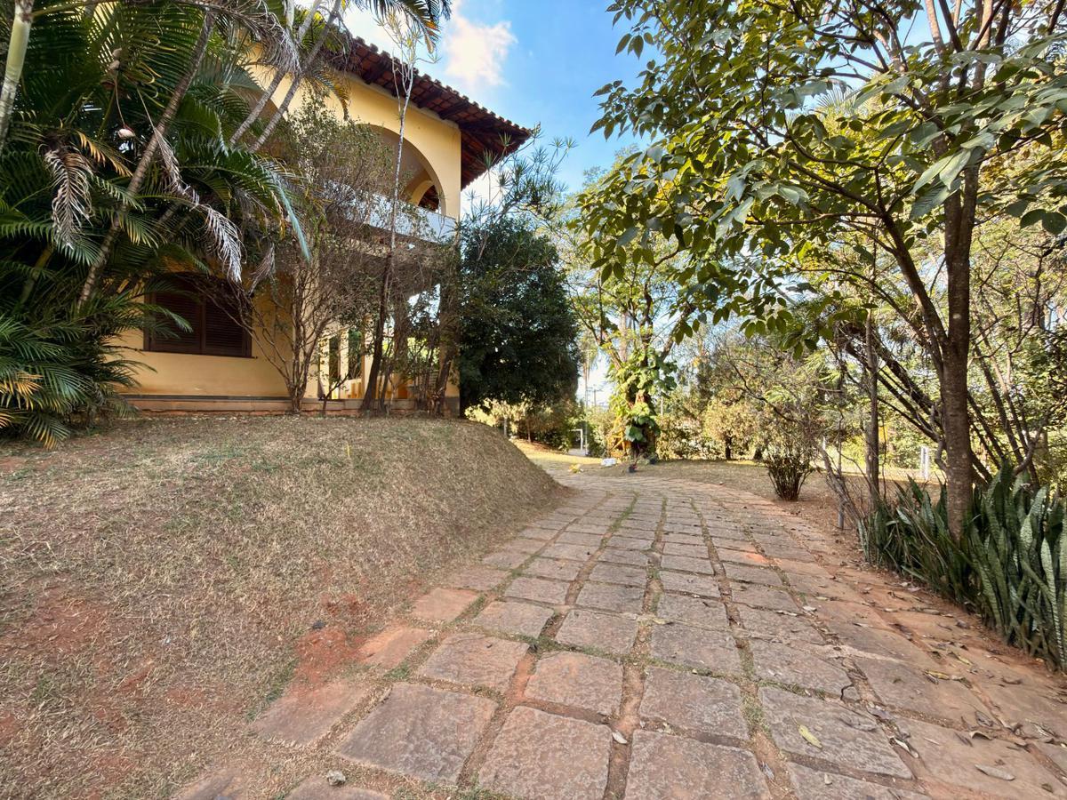 Casa, Bandeirantes (pampulha), 5 Quartos, 10 Vagas, 4 Suítes