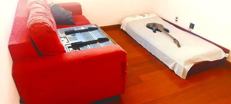 Cobertura, Carlos Prates, 3 Quartos, 1 Vaga, 1 Suíte