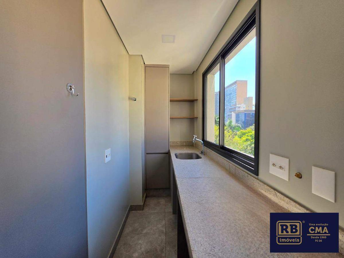 Apartamento, Lourdes, 2 Quartos, 2 Vagas, 1 Suíte