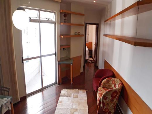 Apartamento, Savassi, 1 Quarto, 1 Vaga