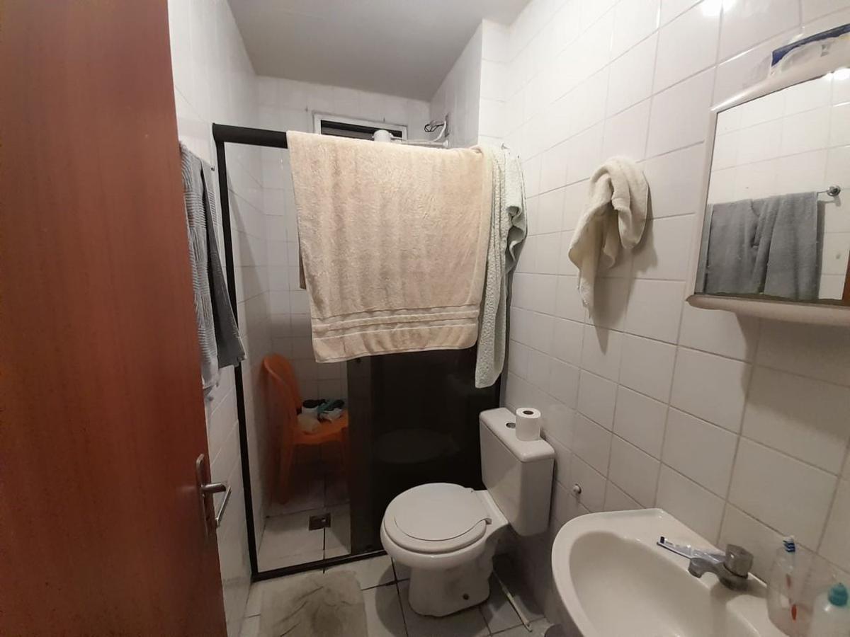 Apartamento, Santa Cruz, 3 Quartos, 1 Vaga