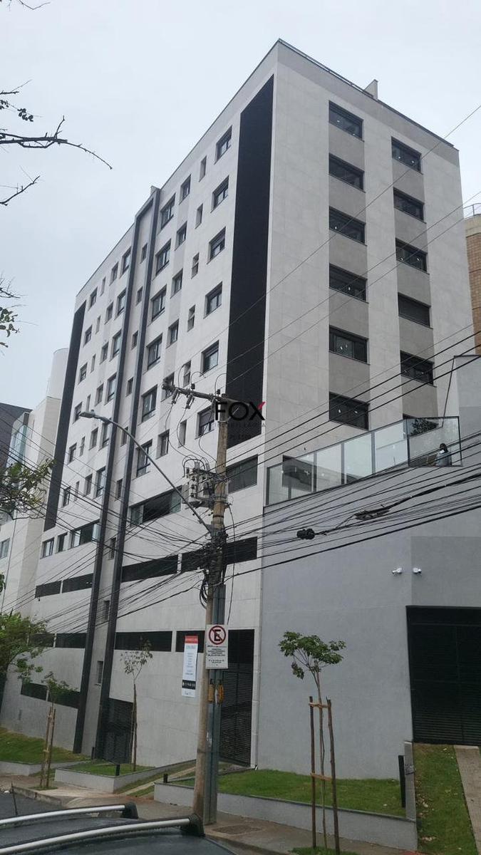 Apartamento, Sion, 2 Quartos, 2 Vagas, 2 Suítes