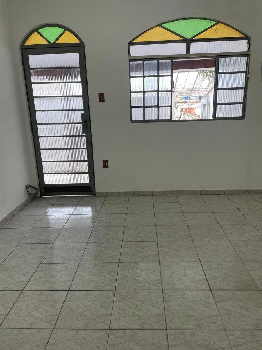 Casa, Vila Pérola, 2 Quartos, 1 Vaga