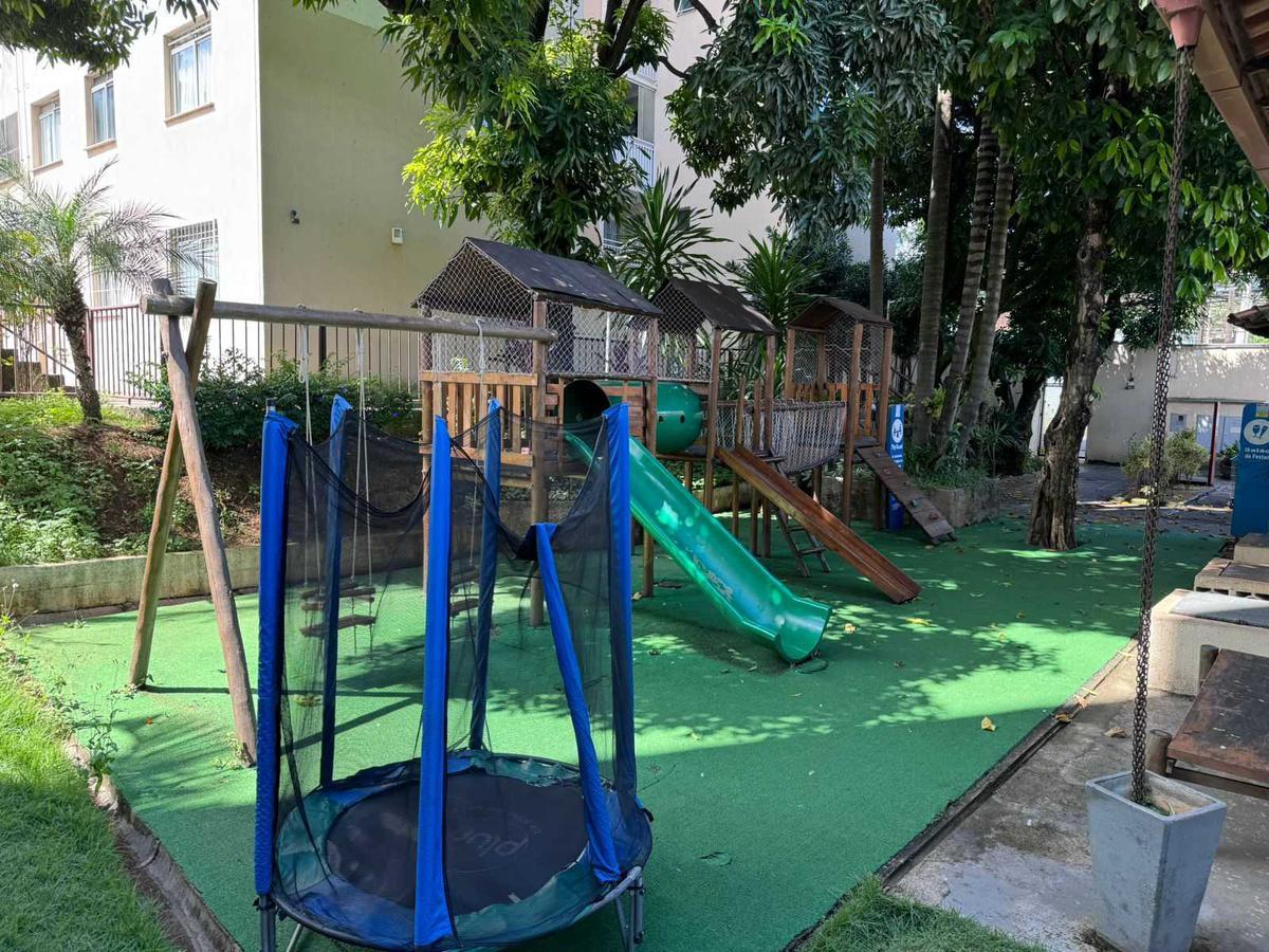 Apartamento, Paquetá, 3 Quartos, 1 Vaga, 1 Suíte