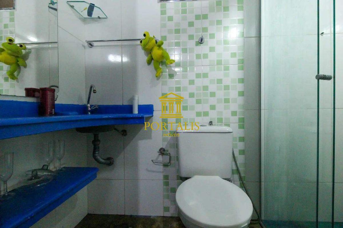 Casa, Sagrada Família, 6 Quartos, 2 Vagas, 5 Suítes