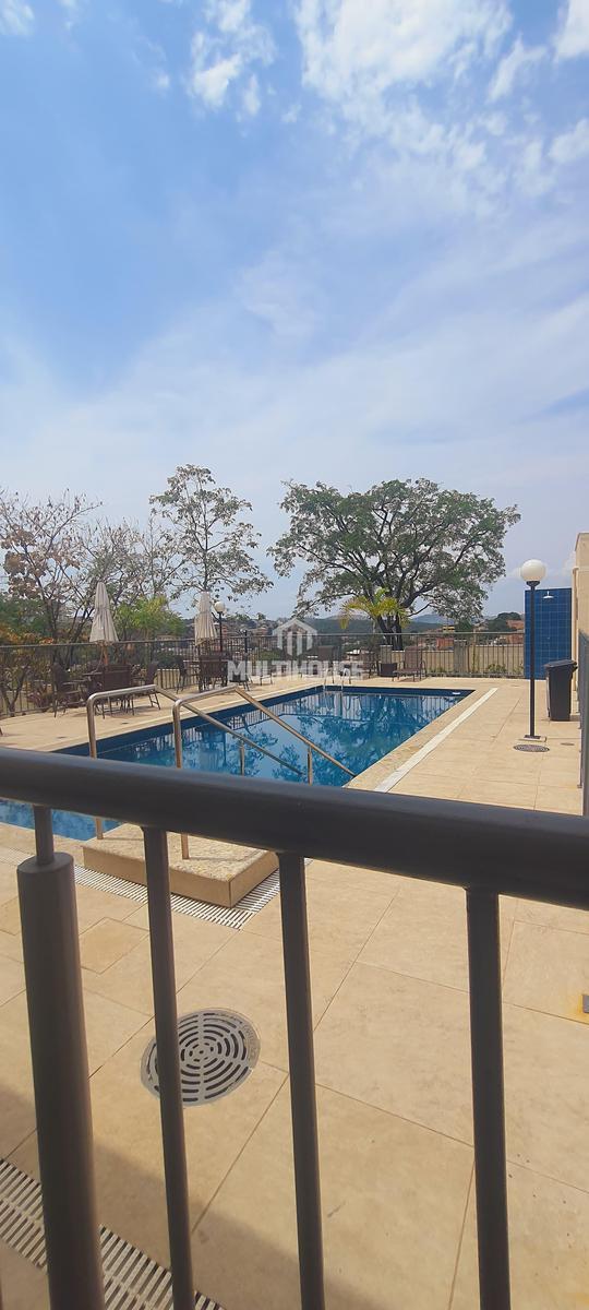 Apartamento, Planalto, 2 Quartos, 2 Vagas