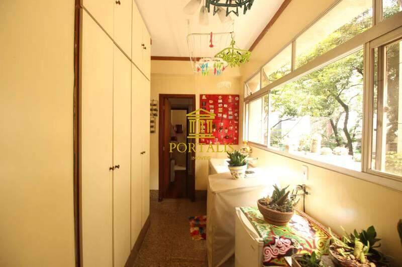 Apartamento, Lourdes, 4 Quartos, 2 Vagas, 2 Suítes