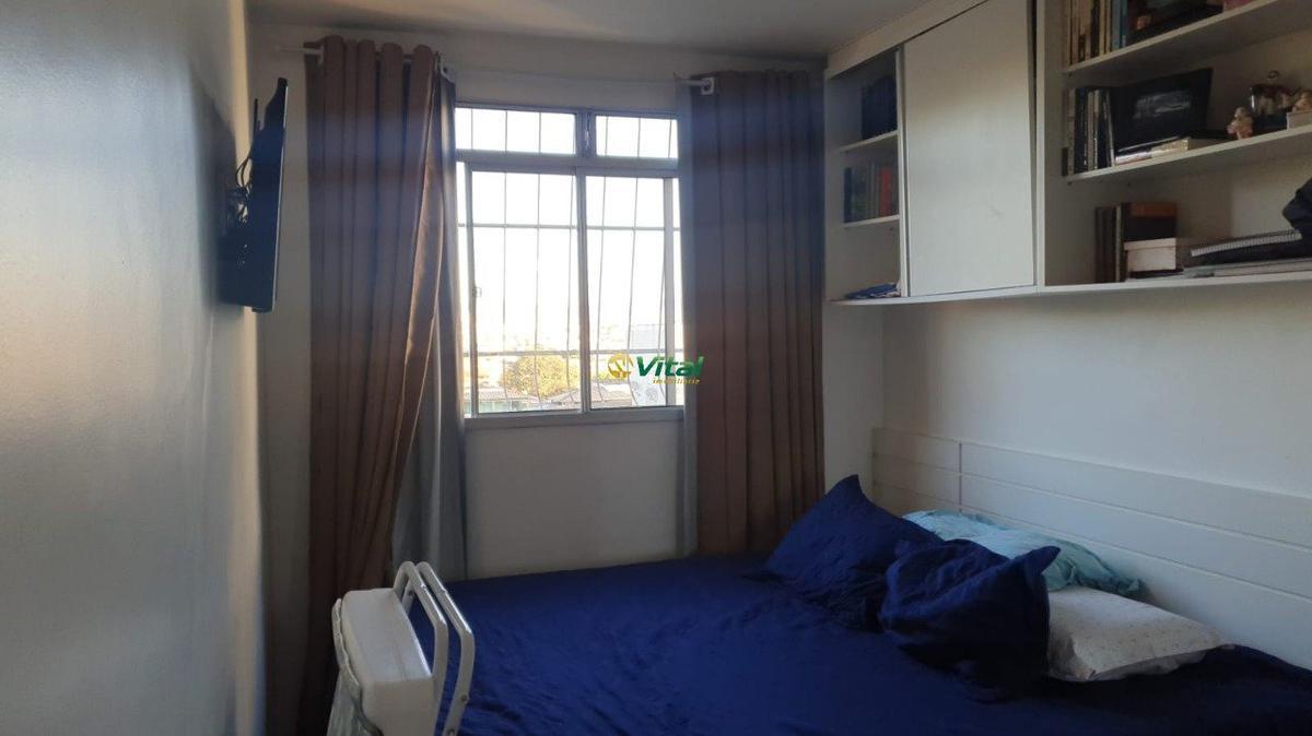 Apartamento, Parque São Pedro (venda Nova), 2 Quartos, 1 Vaga