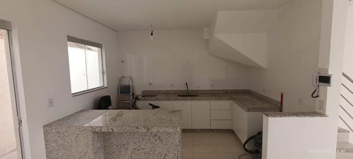 Casa, Alto Caiçaras, 3 Quartos, 1 Vaga, 1 Suíte