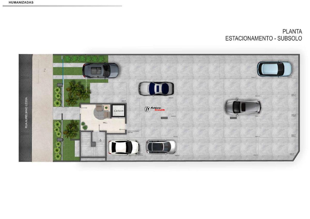 Apartamento, Liberdade, 4 Quartos, 4 Vagas, 4 Suítes