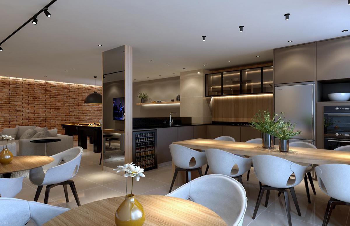 Apartamento, Sion, 2 Quartos, 1 Vaga, 2 Suítes