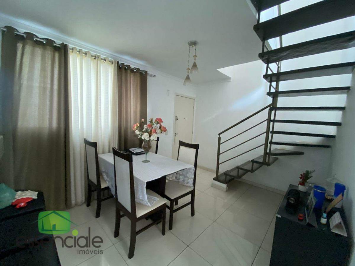 Cobertura, Industrial Santa Rita, 2 Quartos, 1 Vaga