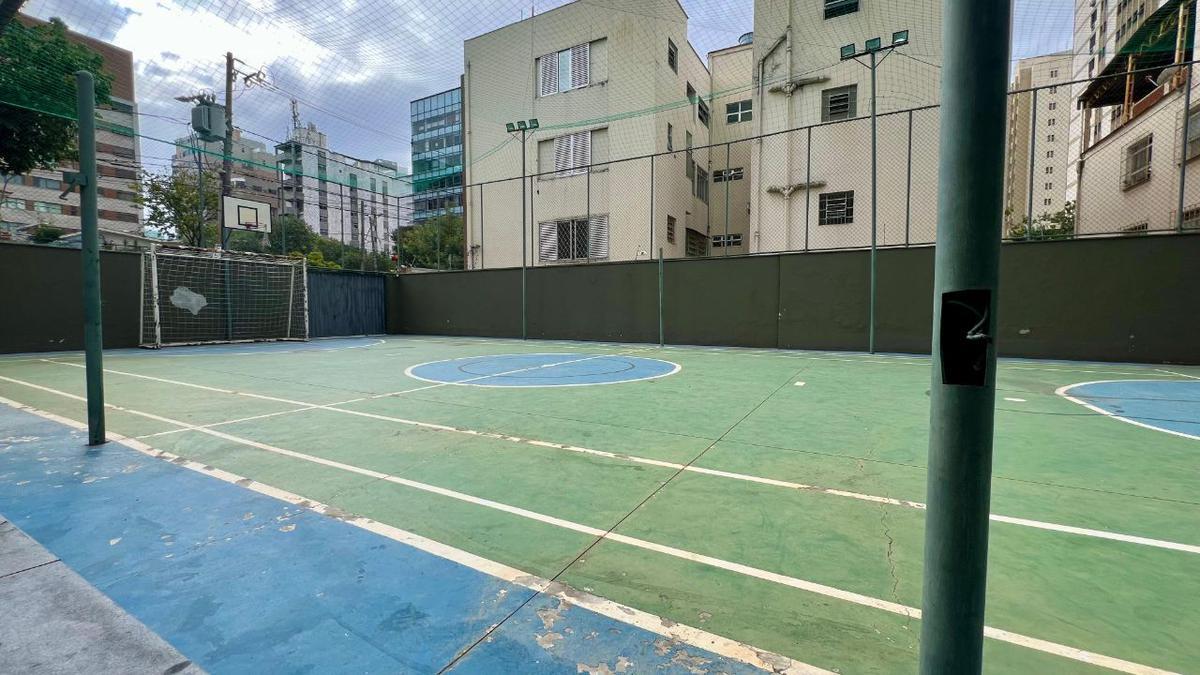 Apartamento, Lourdes, 4 Quartos, 2 Vagas, 1 Suíte