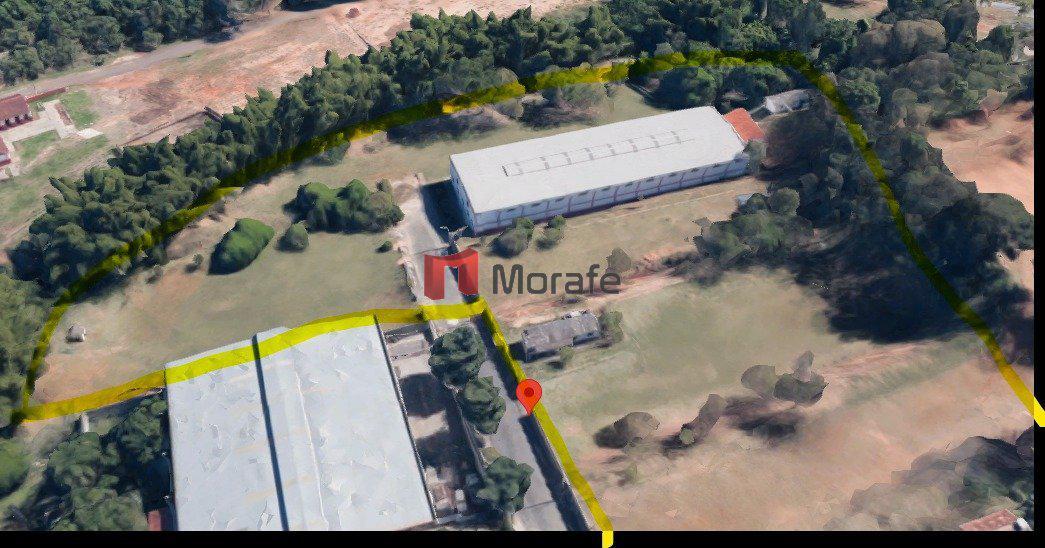 Galpão, São Francisco, 0 Quarto, 0 Vaga