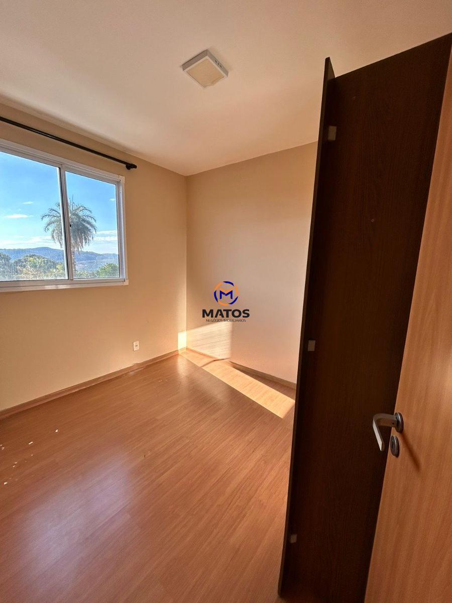 Apartamento, Pousada Del Rey (são Benedito), 2 Quartos, 1 Vaga