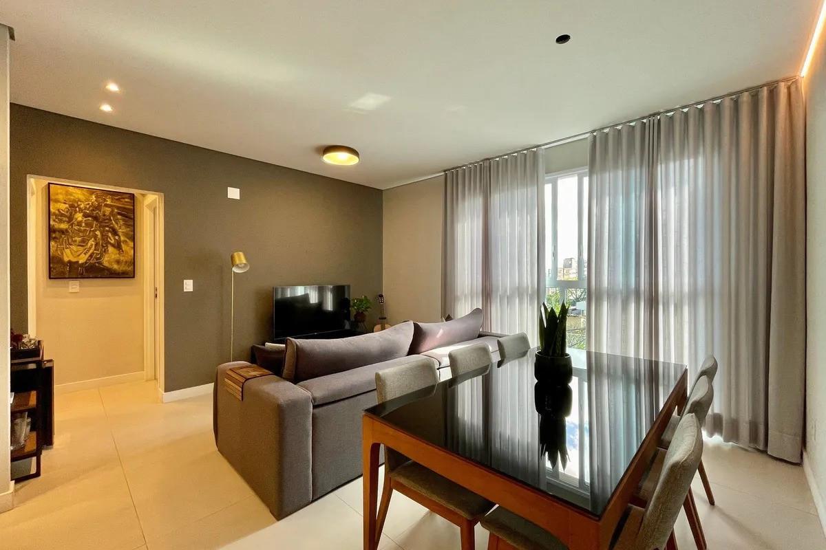 Apartamento, Serra, 2 Quartos, 2 Vagas, 2 Suítes