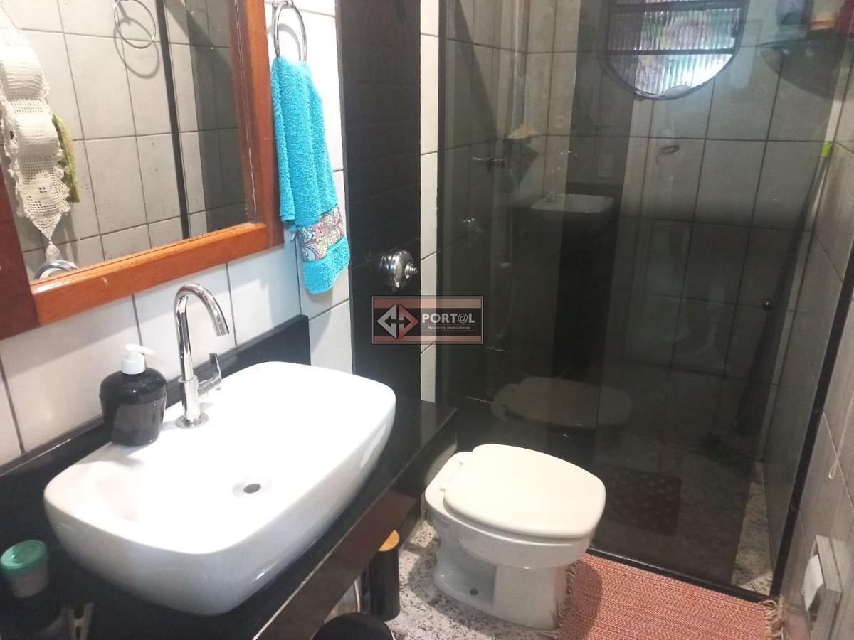 Casa, Vila Clóris, 4 Quartos, 5 Vagas, 1 Suíte