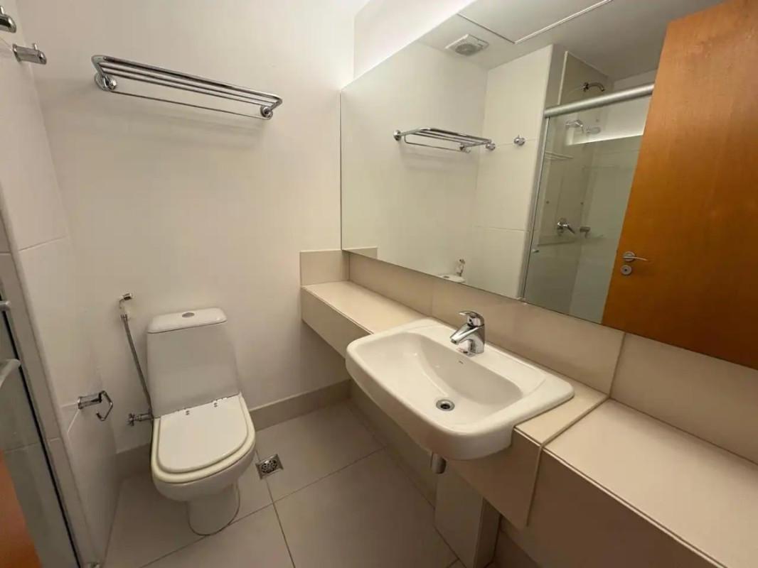 Apart Hotel, Cidade Jardim, 1 Quarto, 1 Vaga