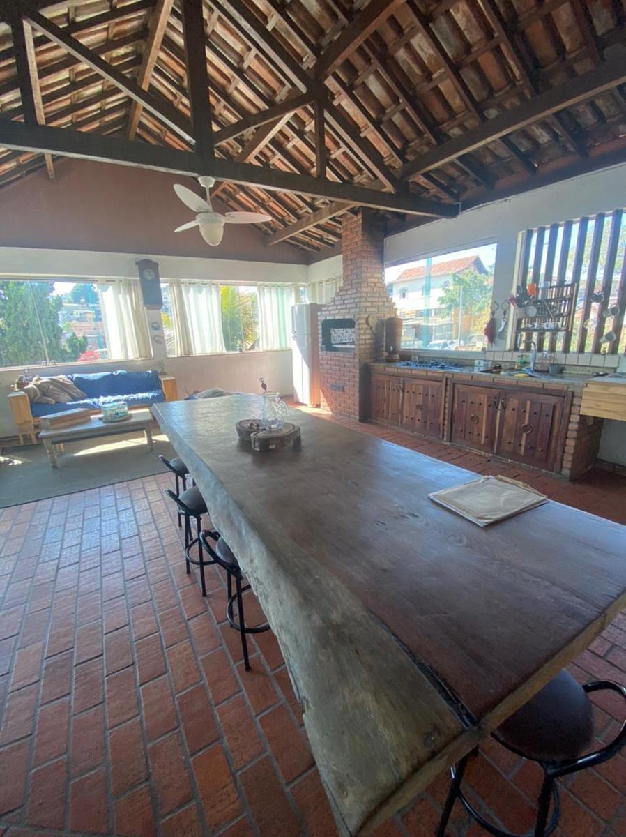 Casa, Inconfidência, 4 Quartos, 4 Vagas, 2 Suítes