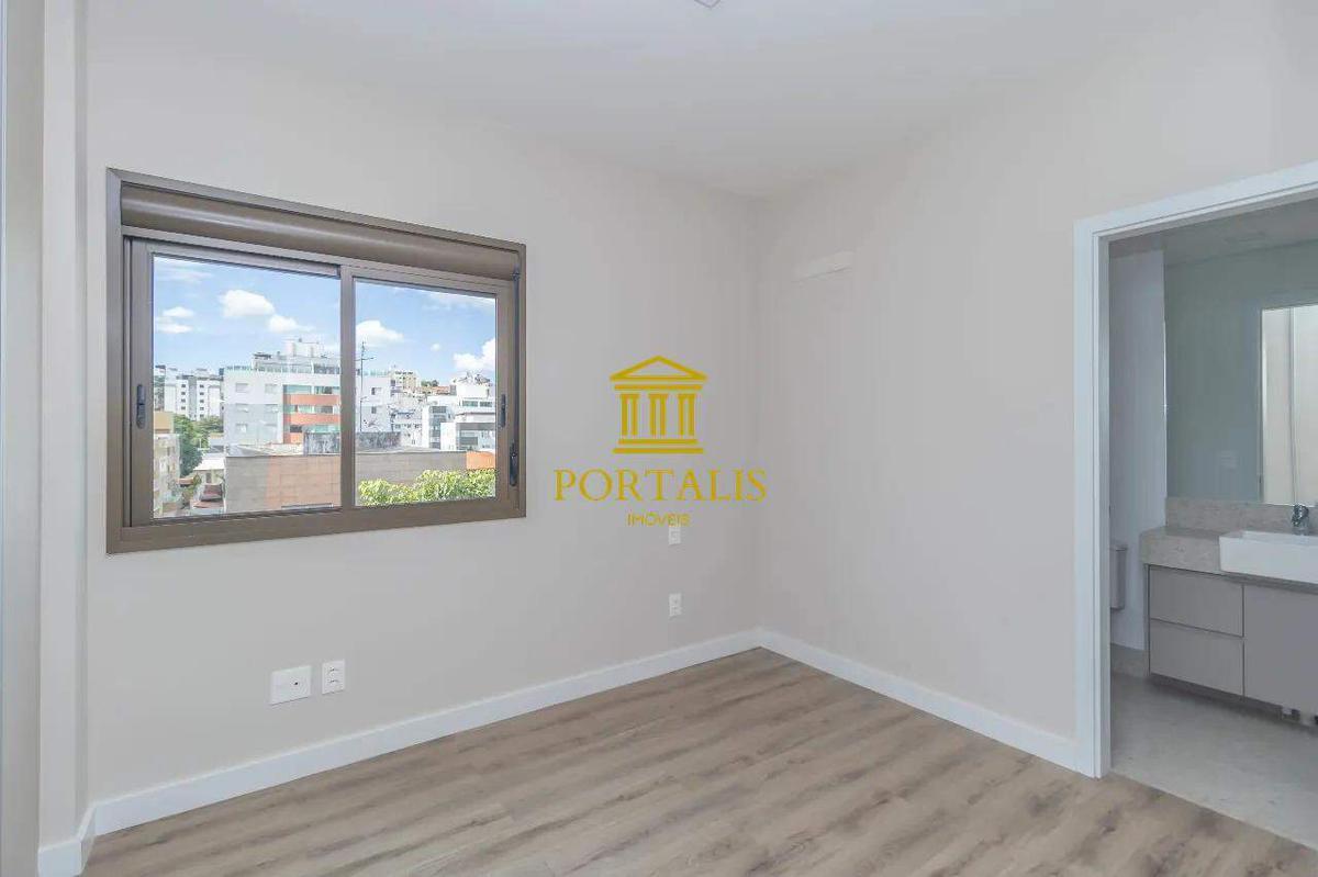 Apartamento, Cidade Nova, 4 Quartos, 3 Vagas, 2 Suítes
