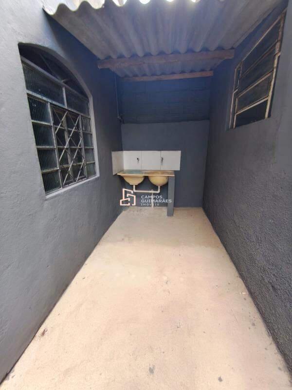 Casa, Industrial, 2 Quartos