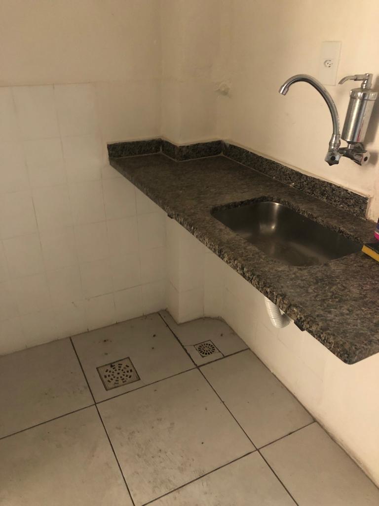 Conjunto de Salas, Centro