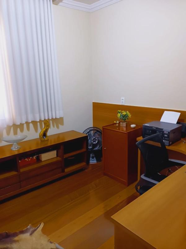 Apartamento, Coração Eucarístico, 4 Quartos, 3 Vagas, 1 Suíte