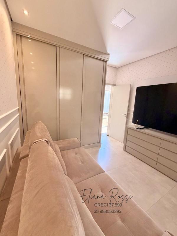 Casa, Vila Pinto, 3 Quartos, 4 Vagas, 1 Suíte