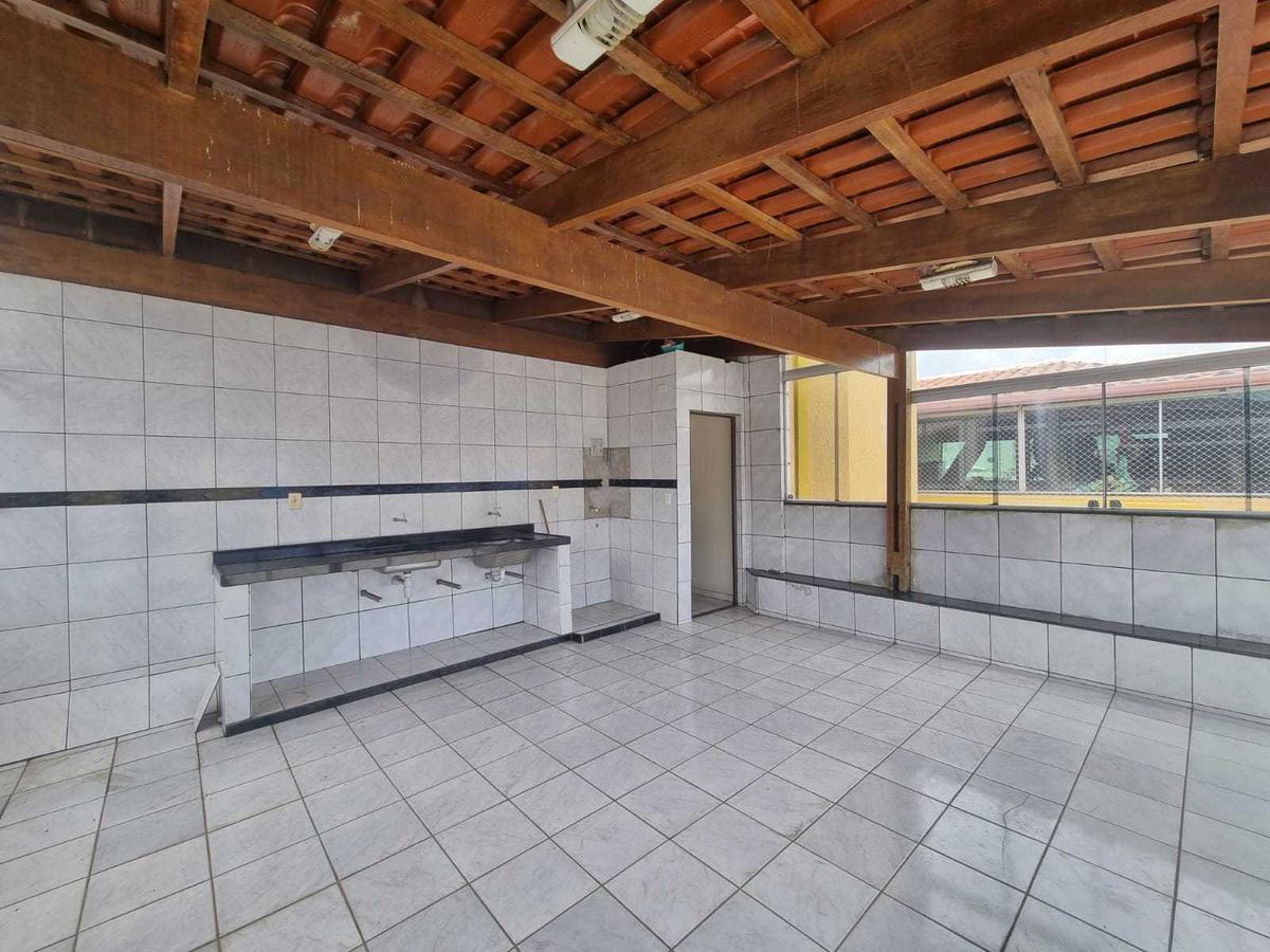 Apartamento, Jardim Riacho das Pedras, 3 Quartos, 1 Vaga